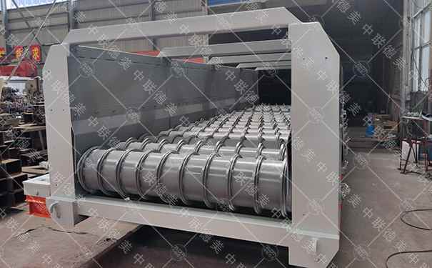 寧夏泥石分離機