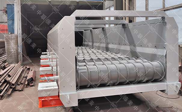 寧夏泥石分離機