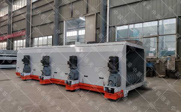 寧夏泥石分離機(jī)