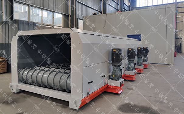 陜西泥石分離機