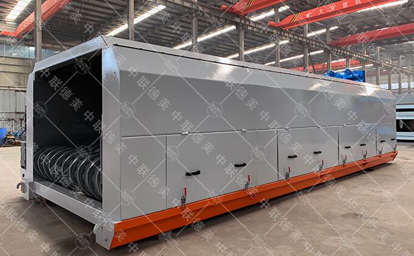 廣西泥石分離機