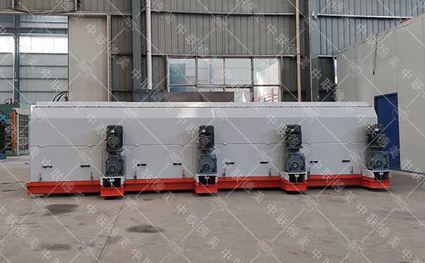 新疆泥石分離機