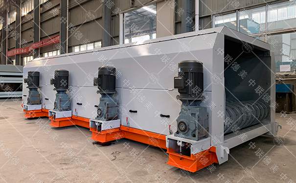 貴州泥石分離機