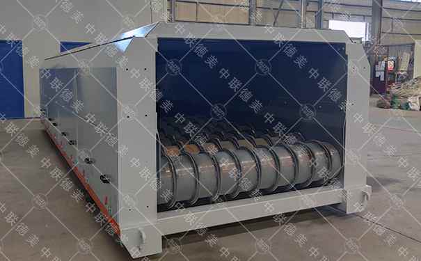 海南泥石分離機