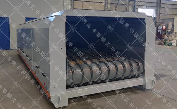 海南泥石分離機(jī)