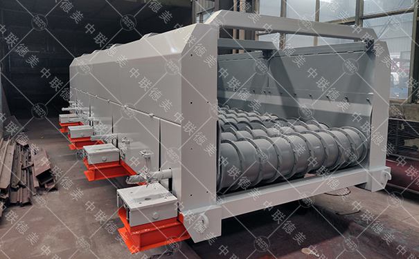 湖北泥石分離機