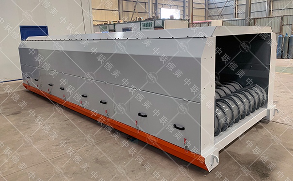 山東泥石分離機(jī)