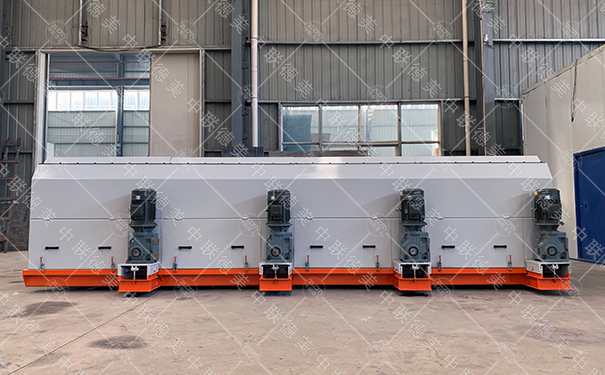 福建泥石分離機