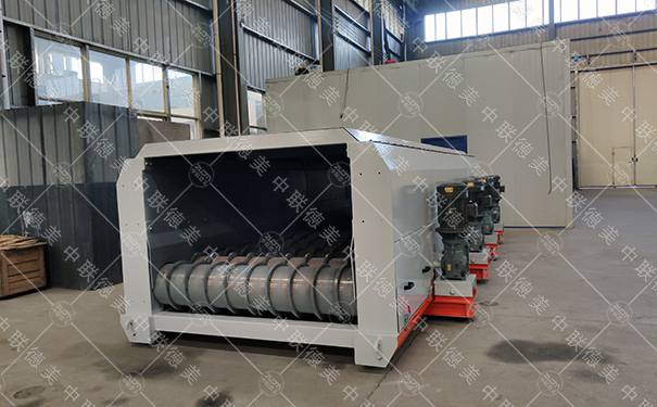 福建泥石分離機