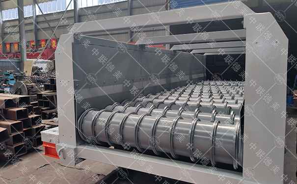 福建泥石分離機