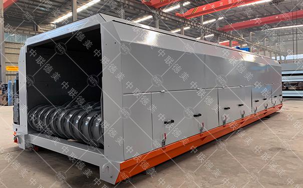 海南泥石分離機(jī)