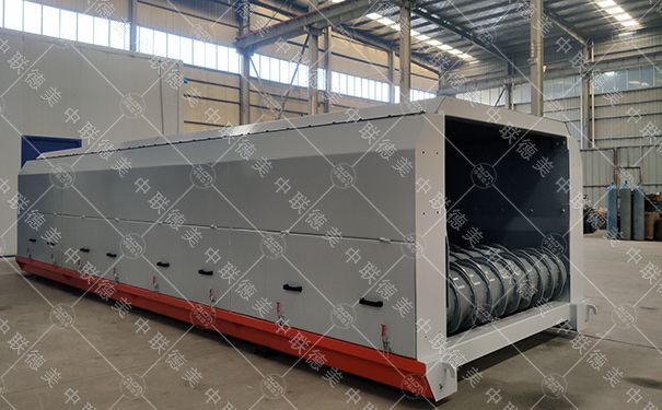 黑龍江泥石分離機