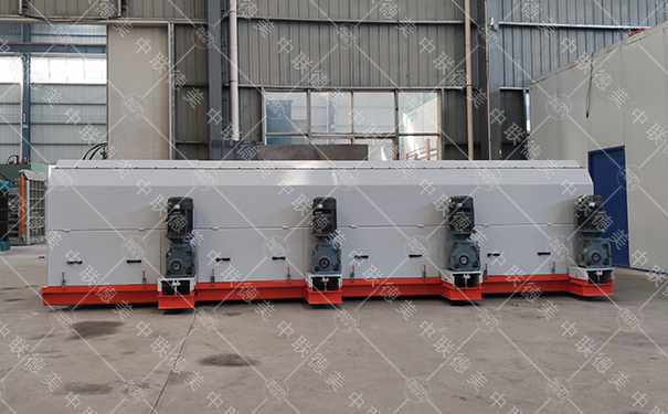 黑龍江泥石分離機