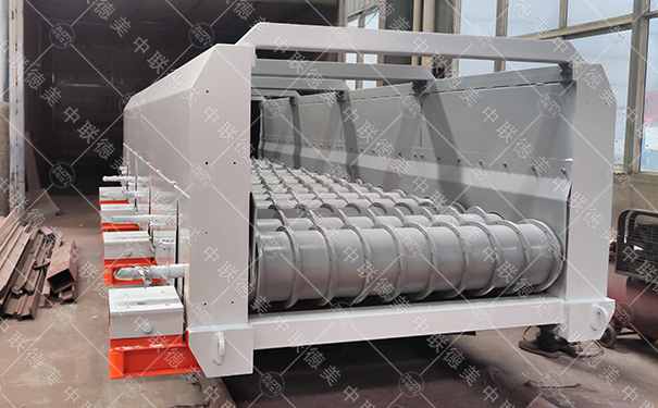 福建泥石分離機