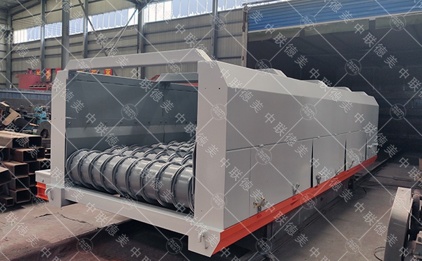 福建泥石分離機