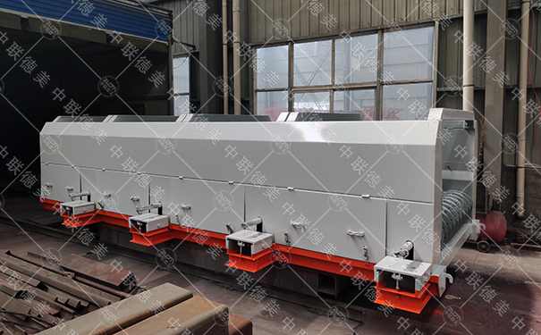 江蘇泥石分離機