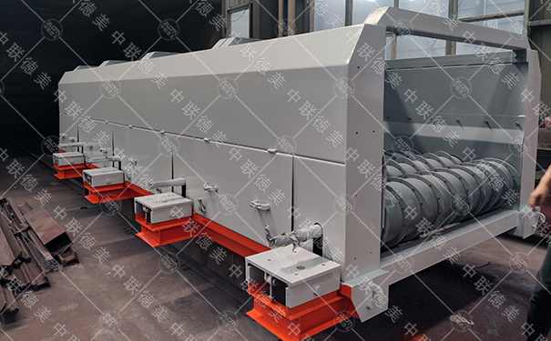 黑龍江泥石分離機