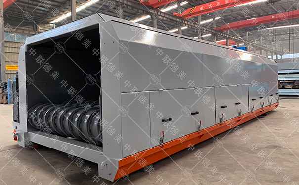 黑龍江泥石分離機(jī)