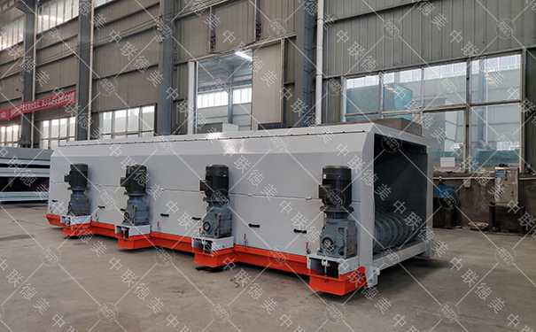 福建泥石分離機(jī)