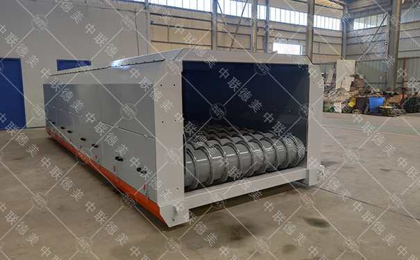 福建泥石分離機