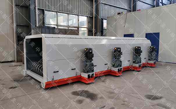 浙江泥石分離機