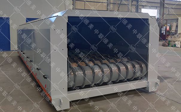 江蘇泥石分離機