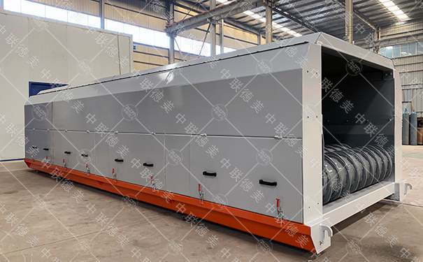 江蘇泥石分離機