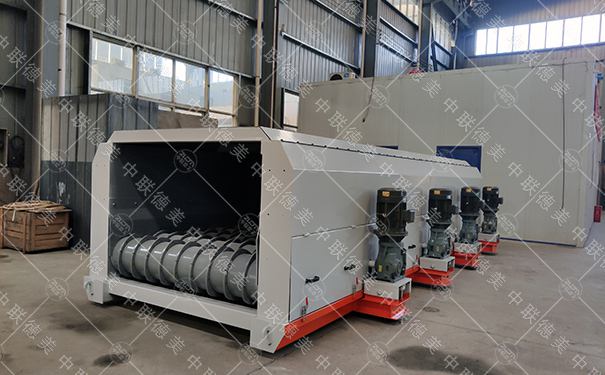 江蘇泥石分離機