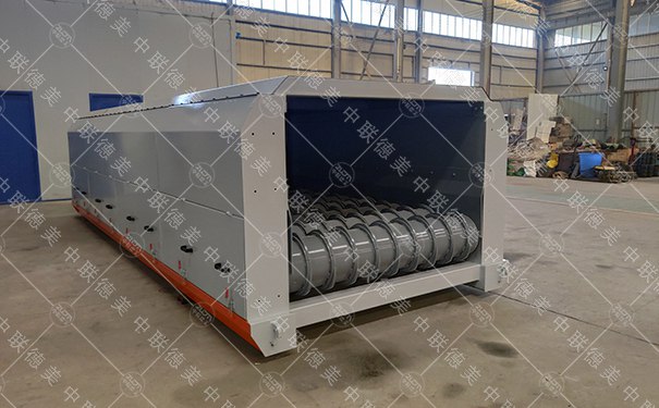 江蘇泥石分離機(jī)