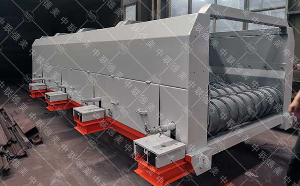 遼寧泥石分離機(jī)