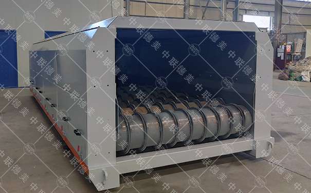 上海泥石分離機