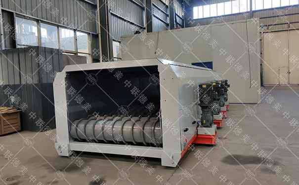 河北泥石分離機