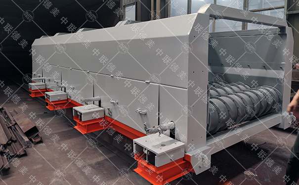 河北泥石分離機