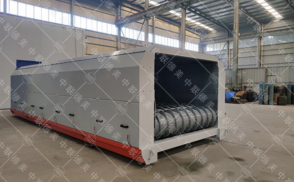 河北泥石分離機