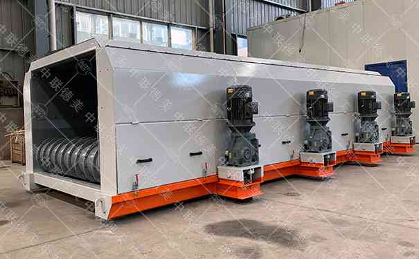 貴州泥石分離機