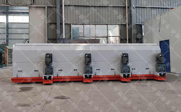 山東泥石分離機