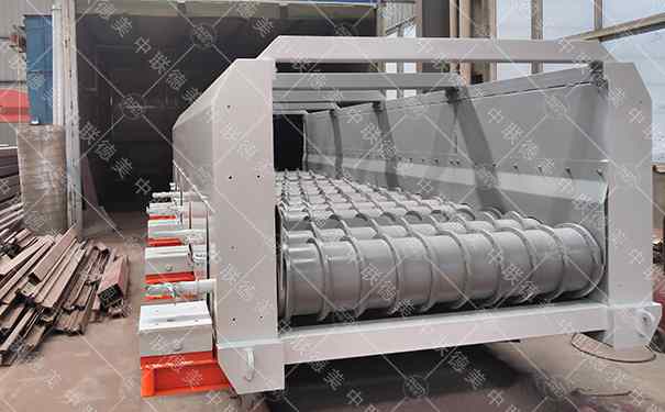 陜西泥石分離篩