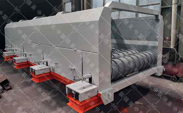 云南泥石分離篩