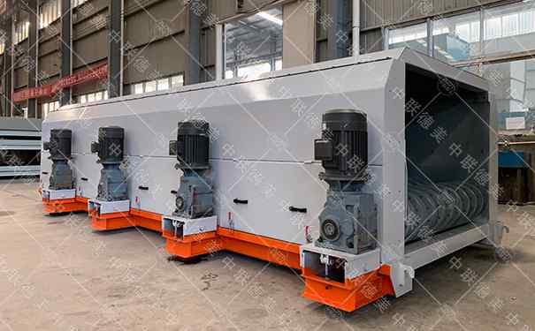 新疆泥石分離篩