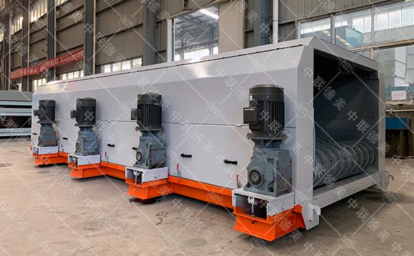 廣西泥石分離篩