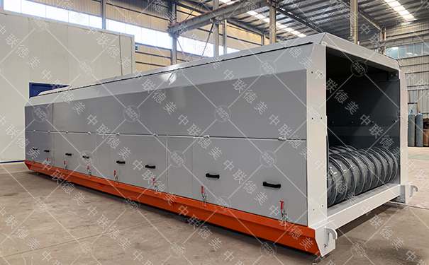 陜西泥石分離篩