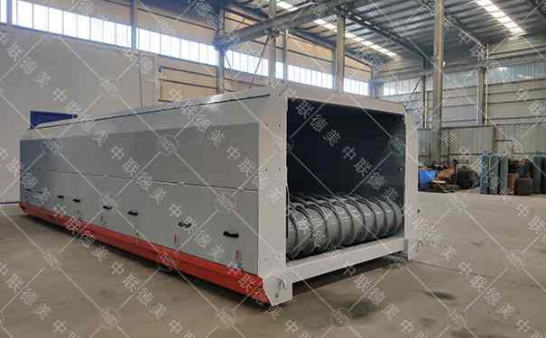 陜西泥石分離篩