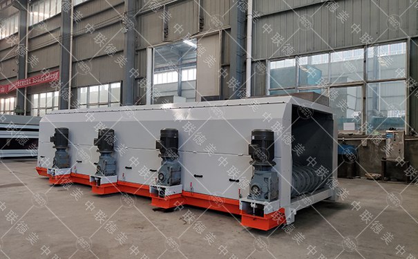 新疆泥石分離篩