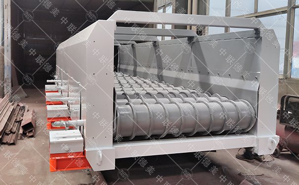 青海泥石分離篩