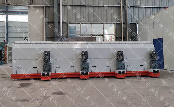 云南泥石分離篩