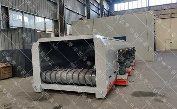 湖南泥石分離篩