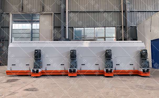 湖南泥石分離篩