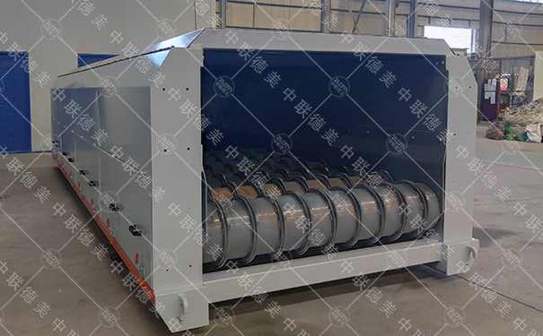 廣東泥石分離篩