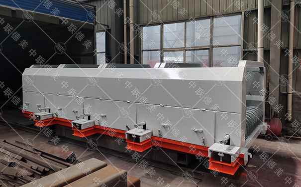 湖南泥石分離篩