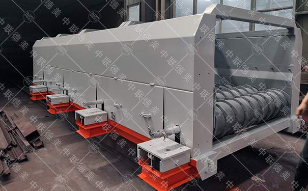 福建泥石分離篩